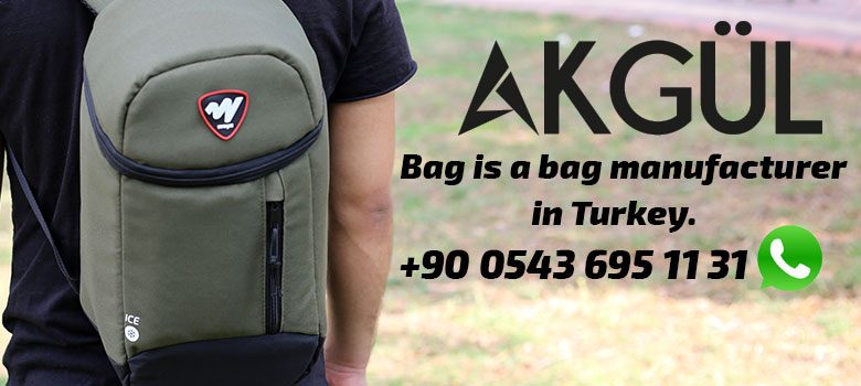 Akgül Bag is a bag manufacturer in Turkey.