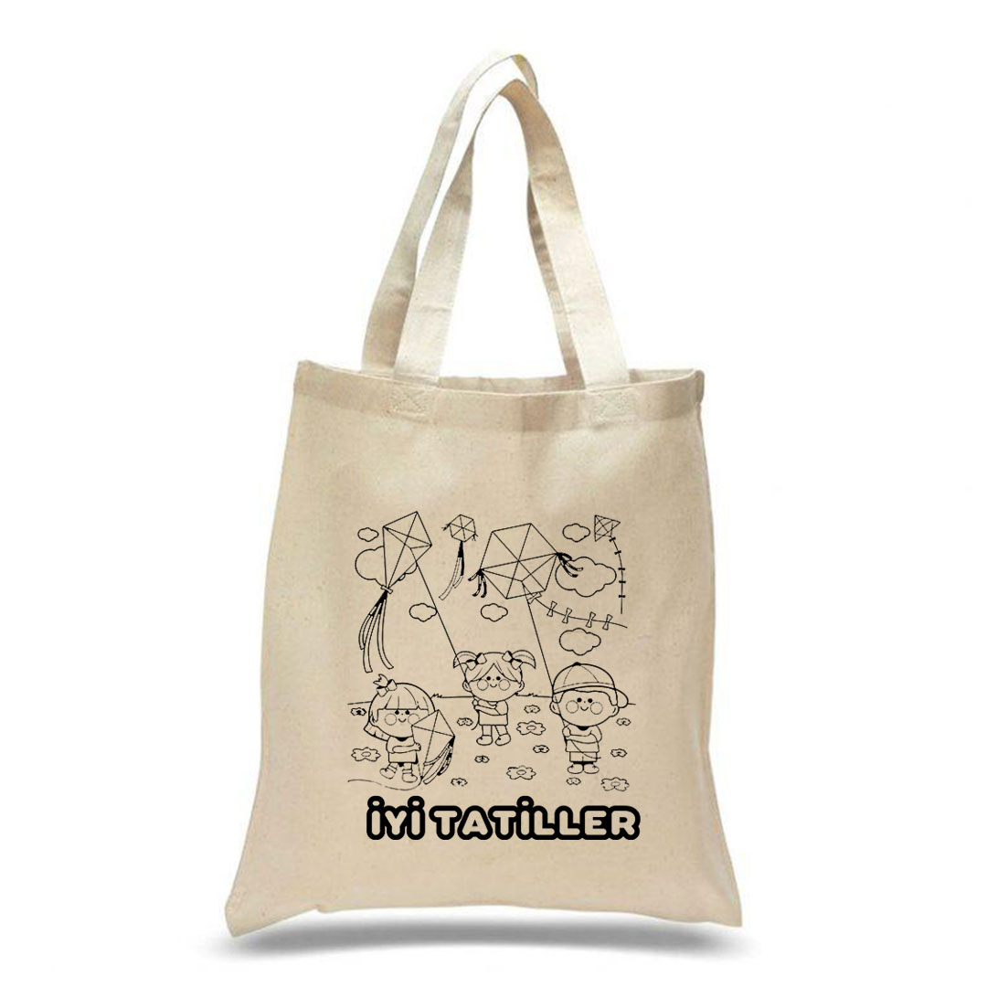 Ham Bez Çanta Hangi Boya İle Boyanır ? ToptanPromosyon