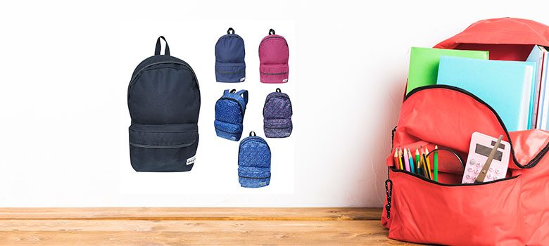 Toptan Okul Çantaları & Toptan Okul Çantası Modelleri & Sırt Çantaları