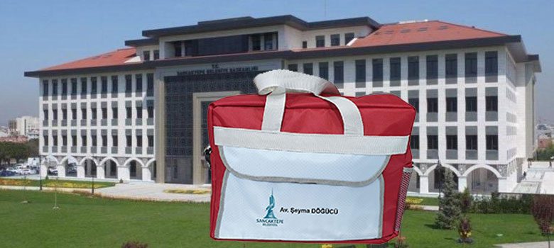Sancaktepe Belediyesi Promosyon Anne Çantalarınıın Üretimini Gerçekleştirdik