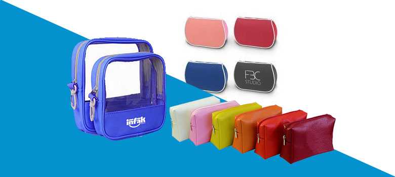 Manufacture of Promotional Makeup Bags