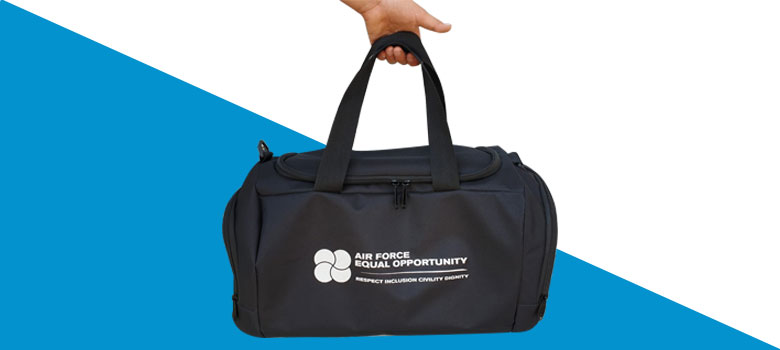Manufacture of Promotional Sports Bags