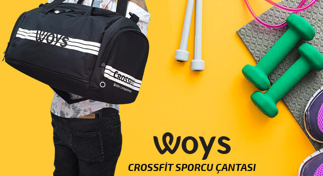 Promosyon Sporcu Çantası